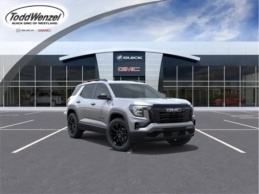 2026 Gmc Terrain Elevation photo 1
