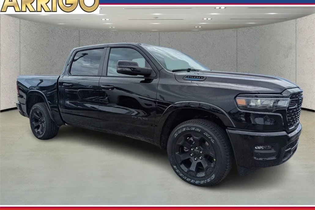 2025 Ram 1500 Big Horn photo 1