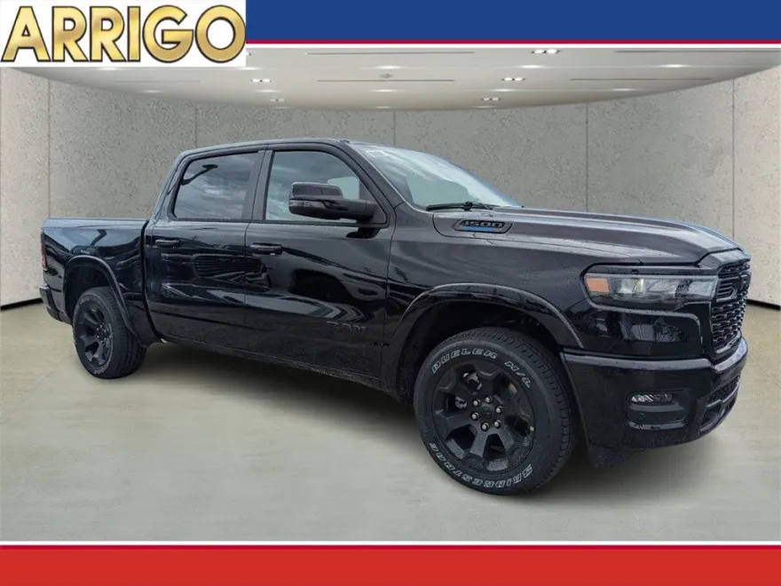 2025 Ram 1500 Big Horn photo 1