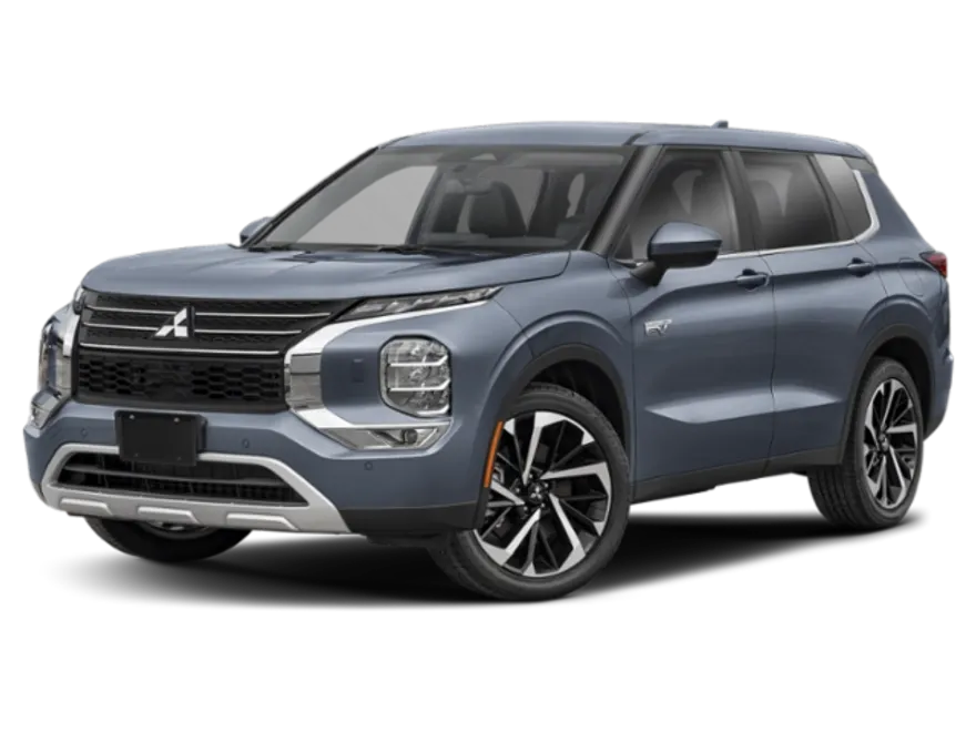 2025 Mitsubishi Outlander PHEV SE S-AWC photo 1