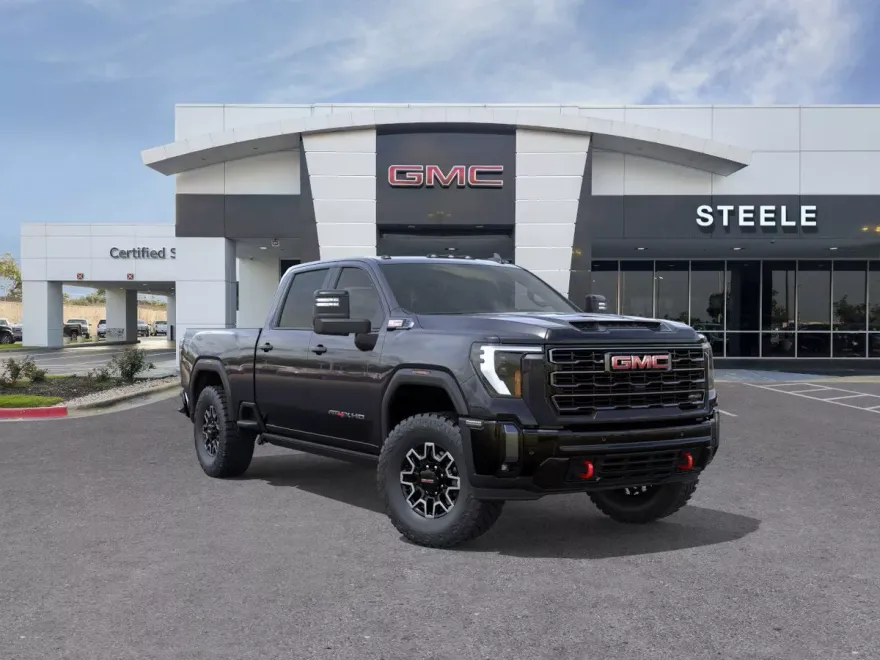 2026 Gmc Sierra 2500 HD AT4X photo 1