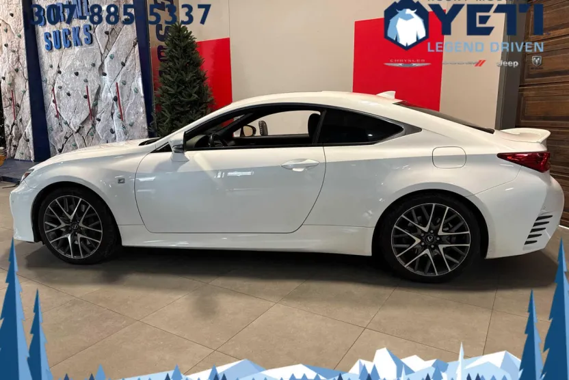2015 Lexus RC 350 photo 1
