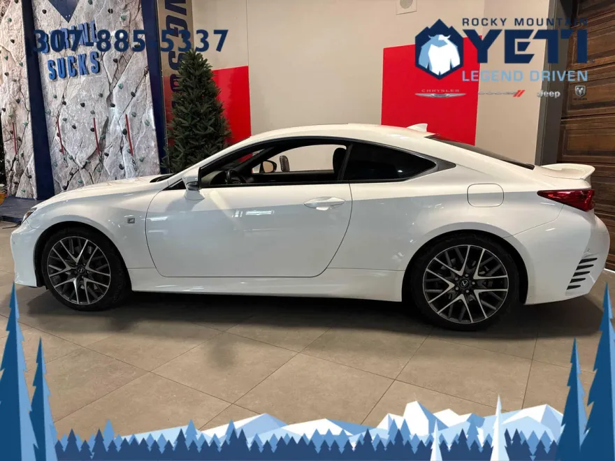 2015 Lexus RC 350 photo 1