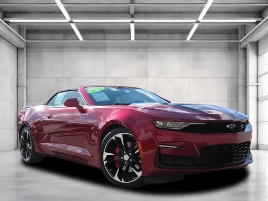 2023 Chevrolet Camaro 2SS photo 1