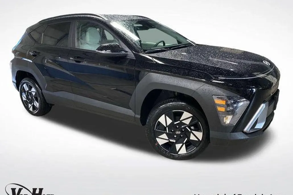 2025 Hyundai Kona SEL photo 1