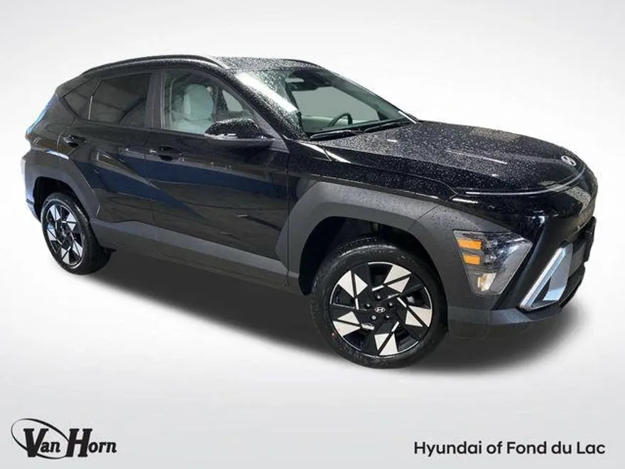 2025 Hyundai Kona SEL photo 1