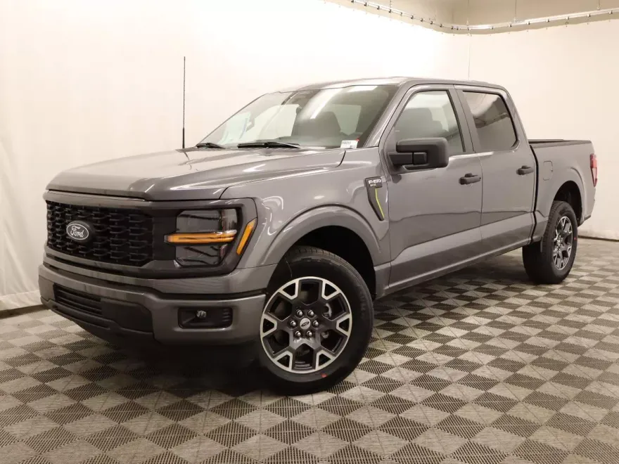 2025 Ford F-150 STX photo 1