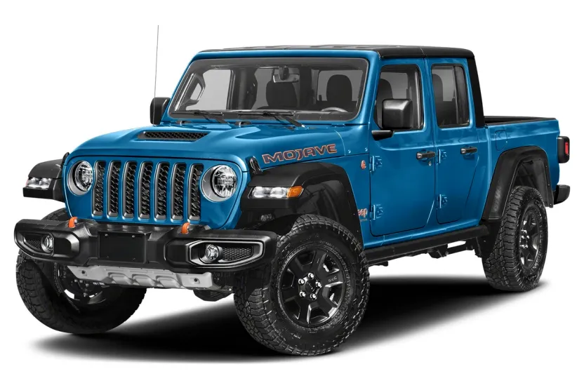 2022 Jeep Gladiator Mojave photo 1