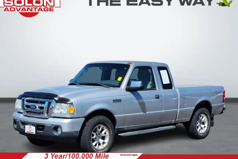 2011 Ford Ranger XLT photo 1