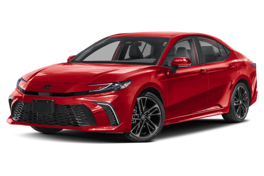 2025 Toyota Camry XSE photo 1