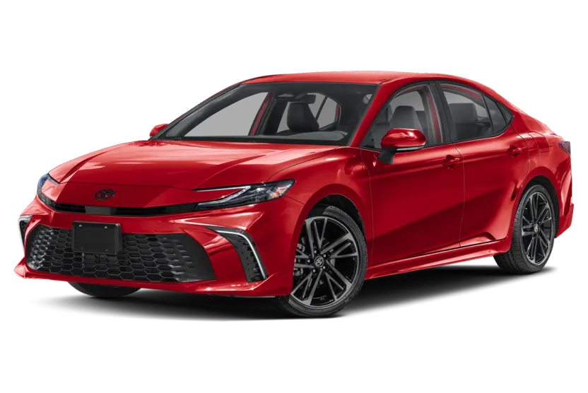 2025 Toyota Camry XSE photo 1