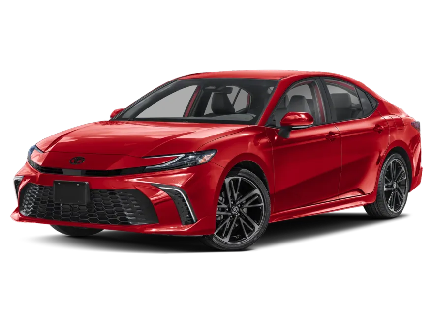 2025 Toyota Camry XSE photo 1