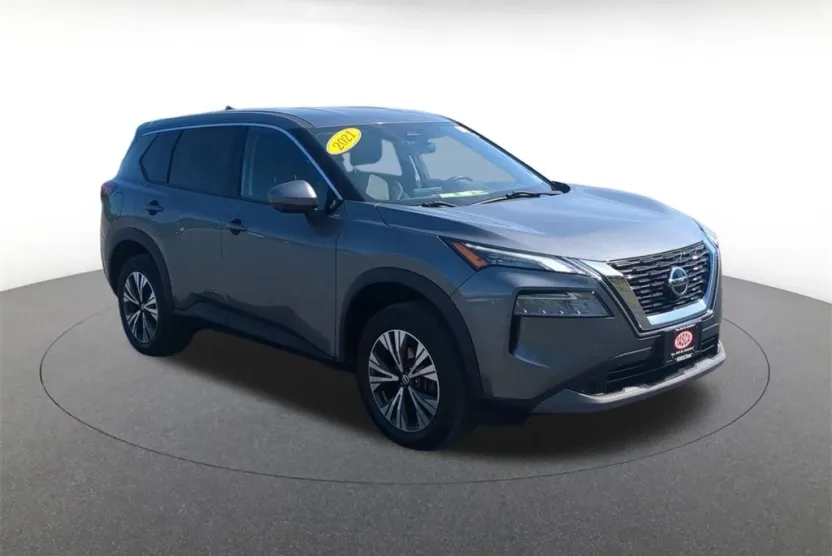 2021 Nissan Rogue SV photo 1