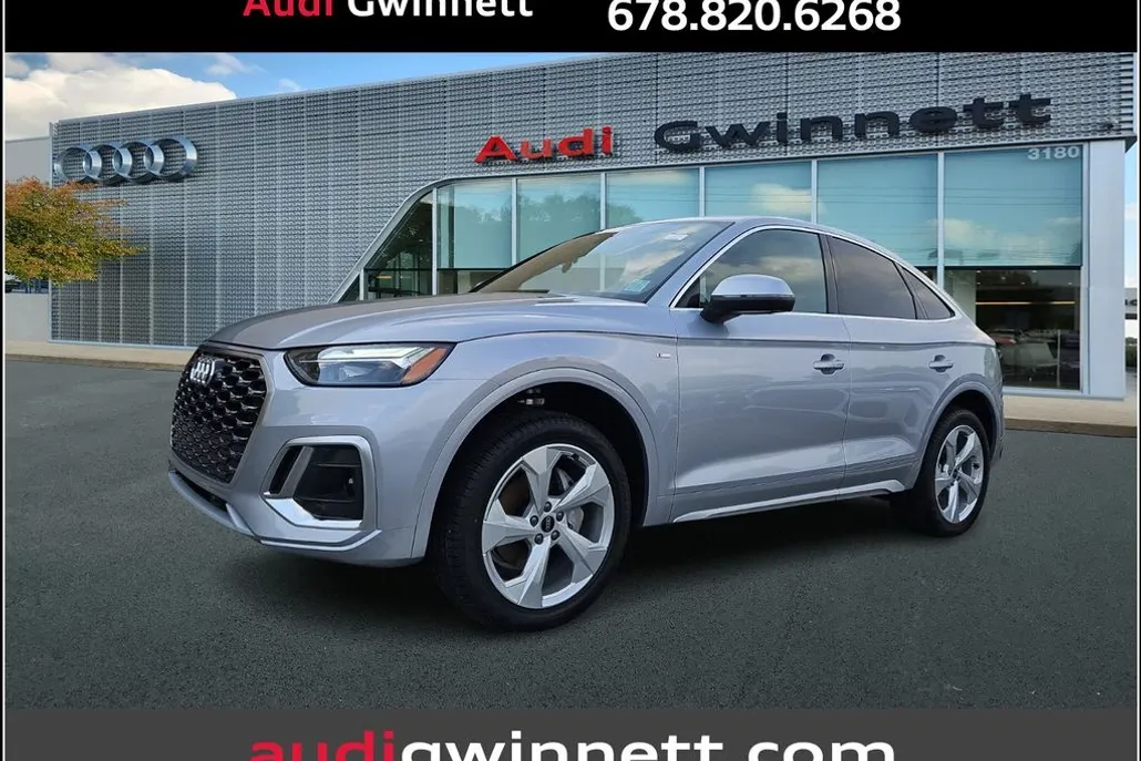 2025 Audi Q5 Sportback 45 S line Premium Plus photo 1