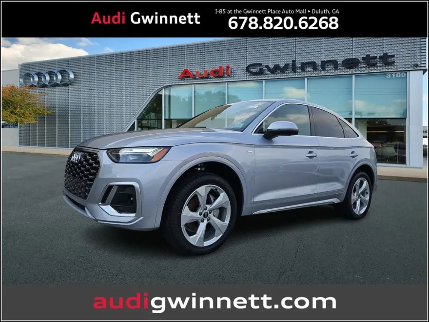 2025 Audi Q5 Sportback 45 S line Premium Plus photo 1