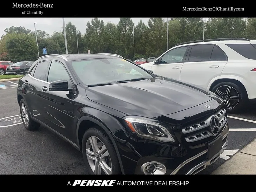 2019 Mercedes Benz GLA 250 4MATIC photo 1