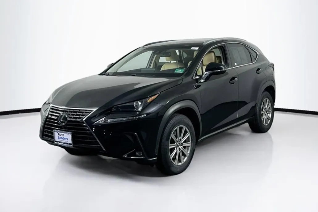 2019 Lexus NX 300 Luxury photo 1