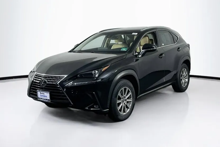 2019 Lexus NX 300 Luxury photo 1