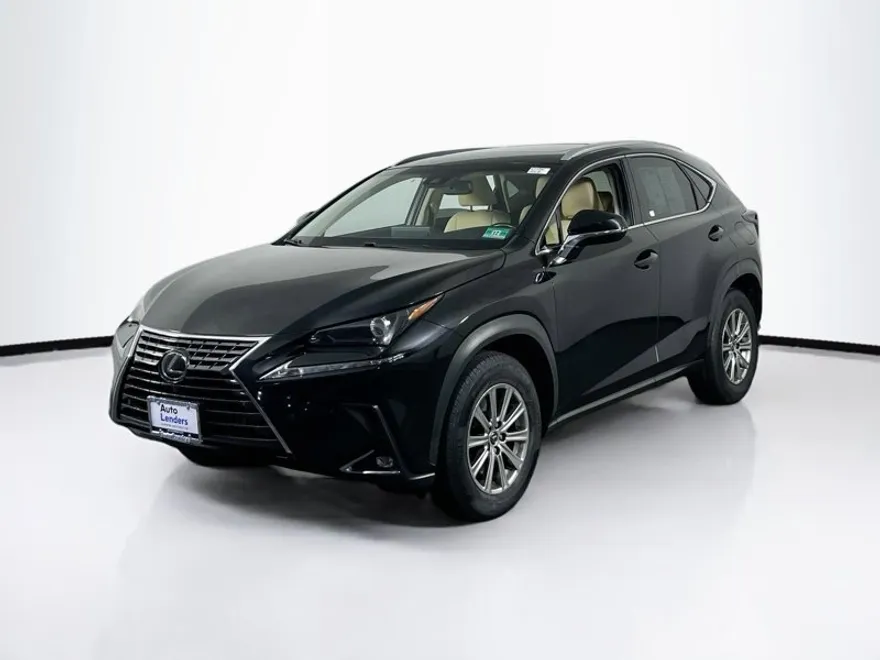 2019 Lexus NX 300 Luxury photo 1