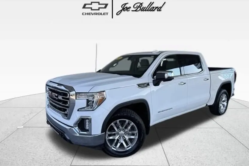 2021 Gmc Sierra 1500 SLT photo 1