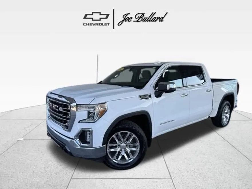 2021 Gmc Sierra 1500 SLT photo 1