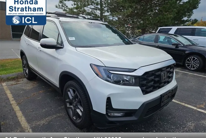 2022 Honda Passport EX-L photo 1