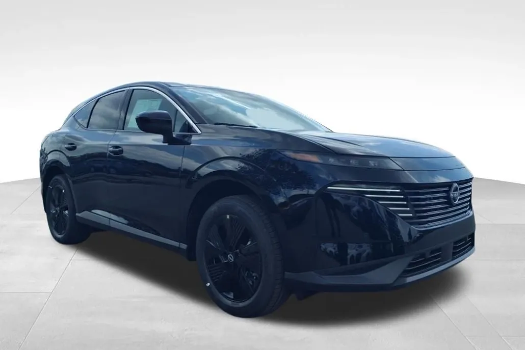 2025 Nissan Murano SV photo 1
