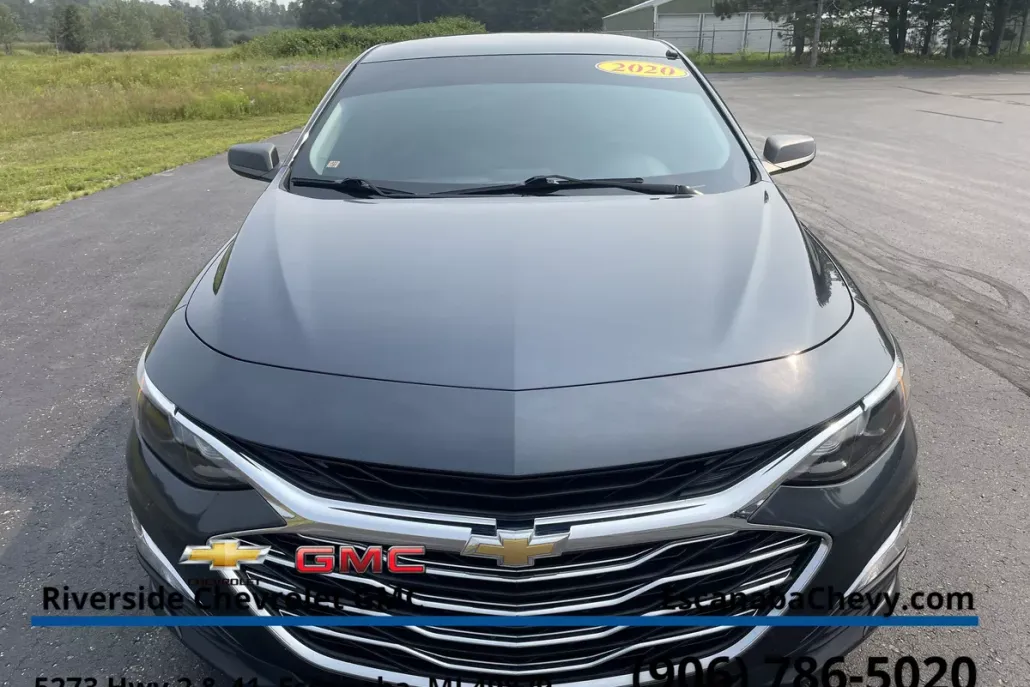 2020 Chevrolet Malibu LS photo 1