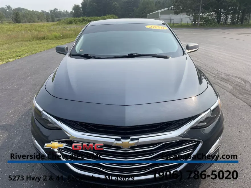 2020 Chevrolet Malibu LS photo 1