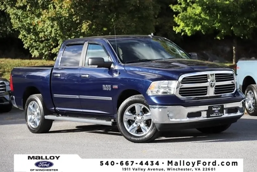 2016 Ram 1500 Big Horn photo 1