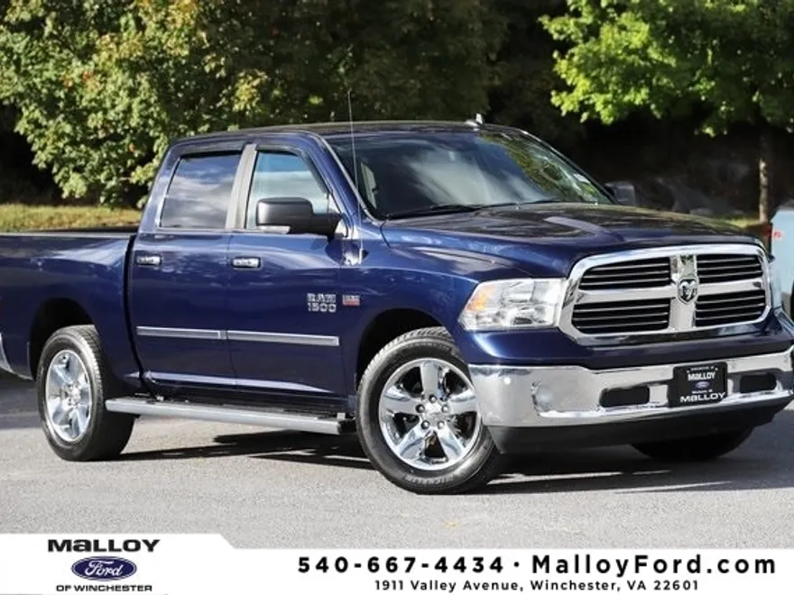 2016 Ram 1500 Big Horn photo 1