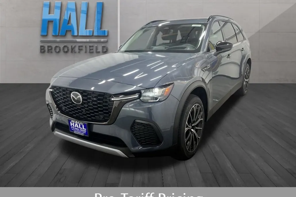 2025 Mazda CX-70 Premium photo 1