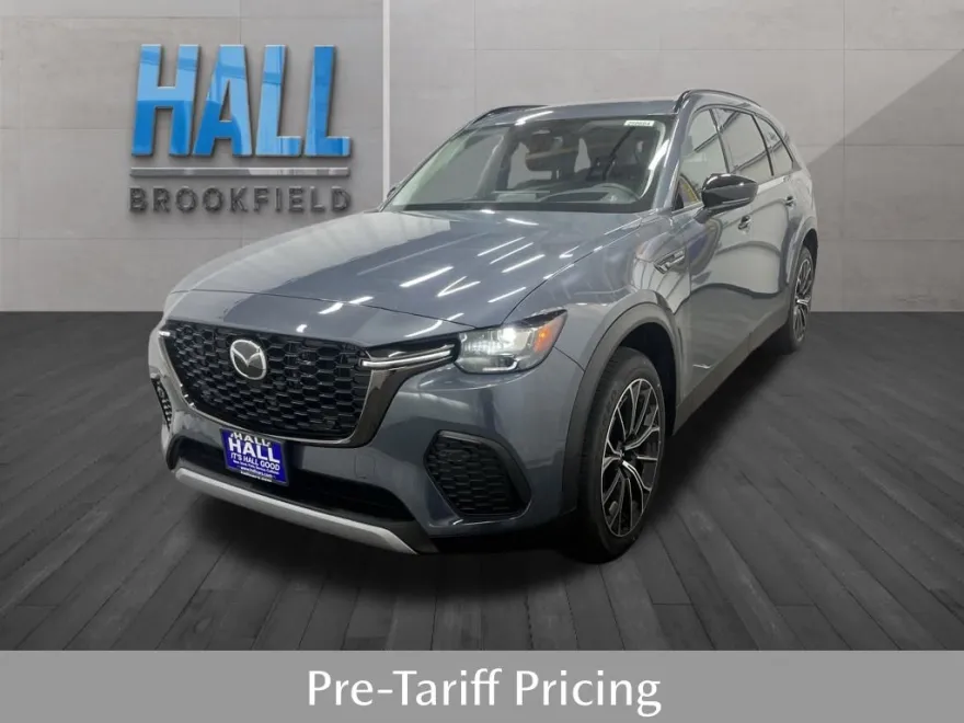 2025 Mazda CX-70 Premium photo 1