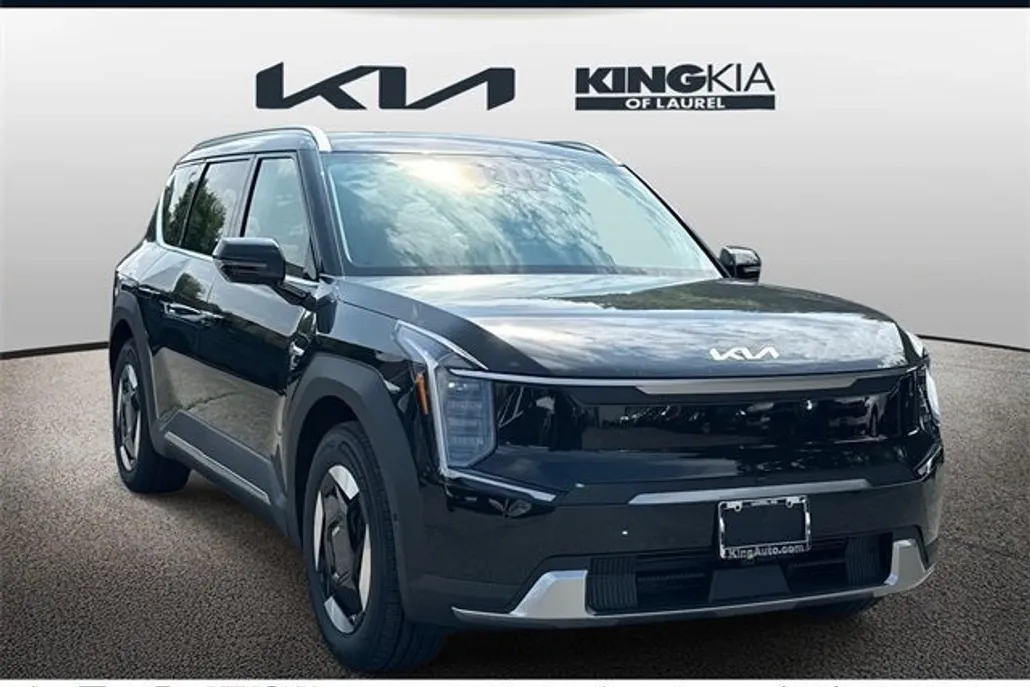 2026 Kia EV9 Wind photo 1