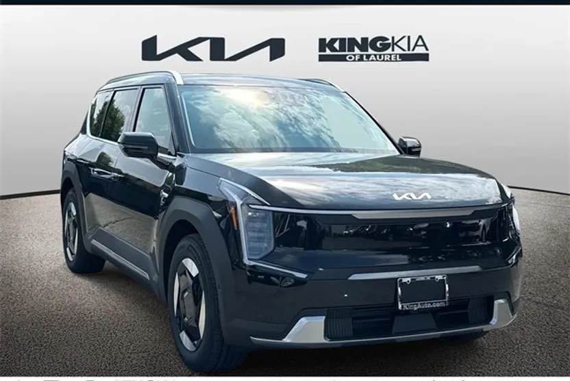 2026 Kia EV9 Wind photo 1