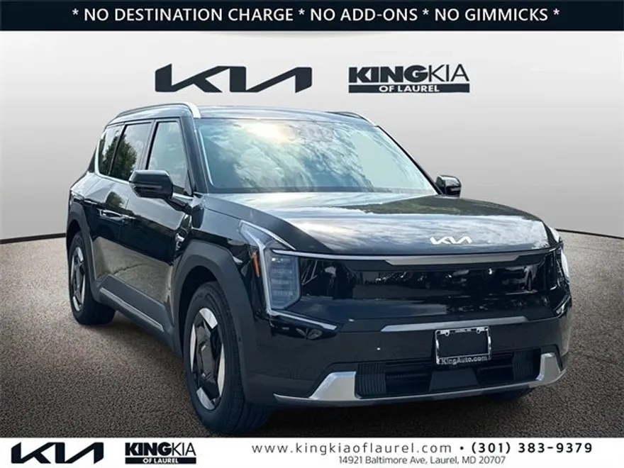 2026 Kia EV9 Wind photo 1