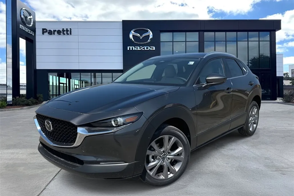 2025 Mazda CX-30 2.5 S Preferred photo 1