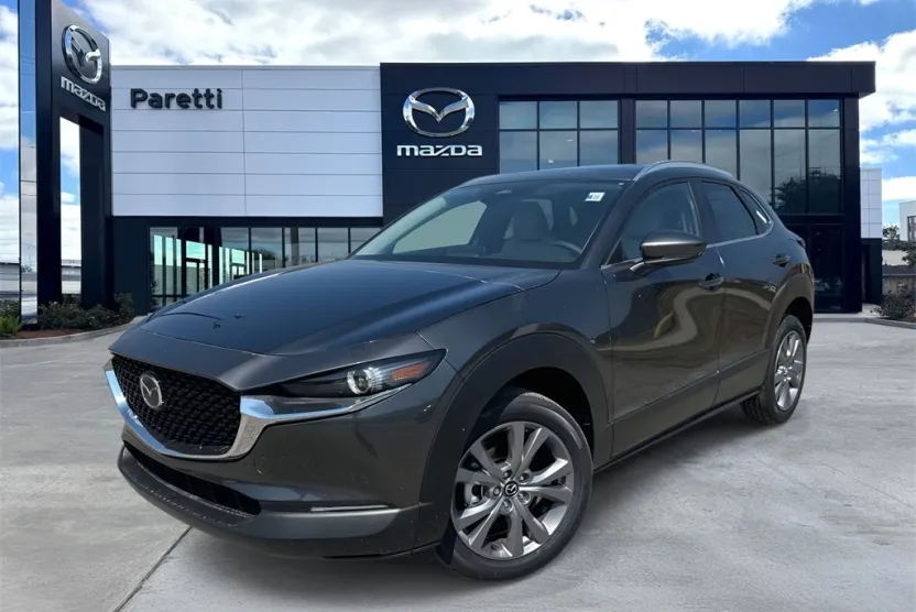 2025 Mazda CX-30 2.5 S Preferred photo 1