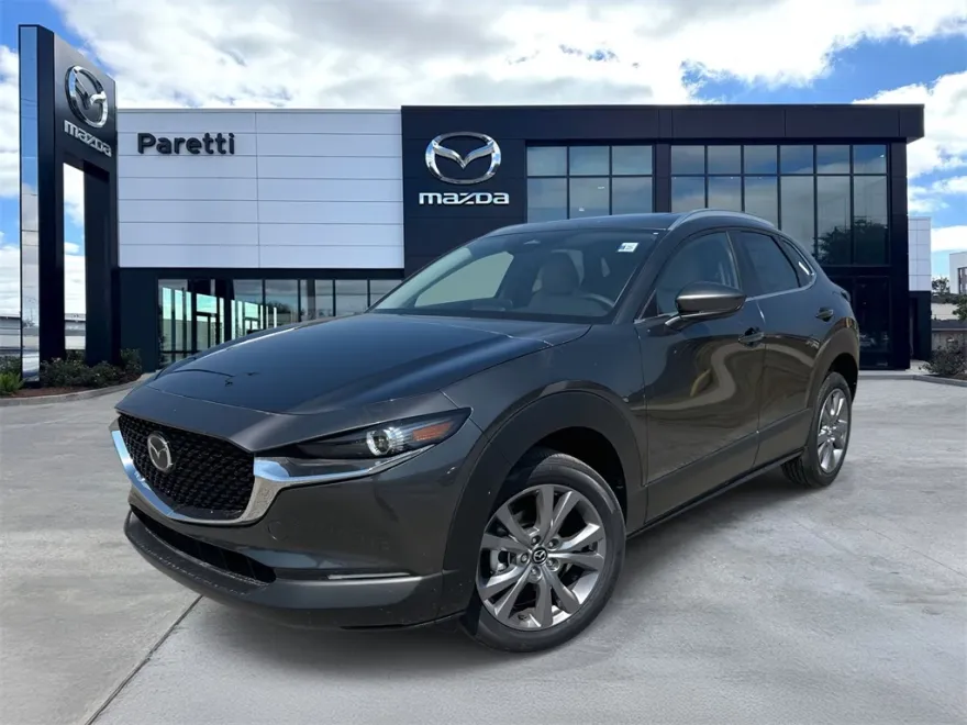 2025 Mazda CX-30 2.5 S Preferred photo 1