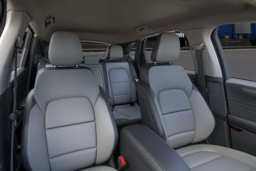 2026 Ford Escape Plug-In Hybrid photo 1
