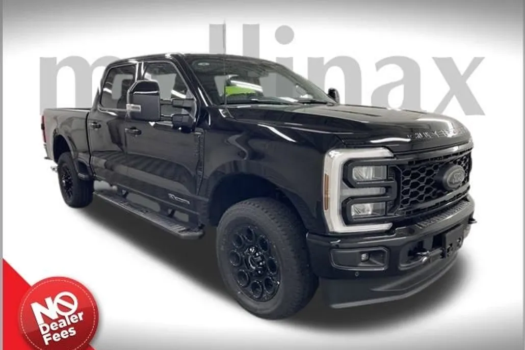2025 Ford F-250 Lariat photo 1