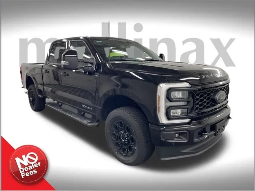 2025 Ford F-250 Lariat photo 1