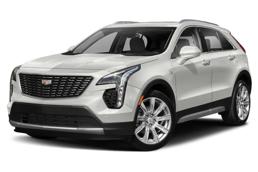 2020 Cadillac XT4 Premium Luxury photo 1