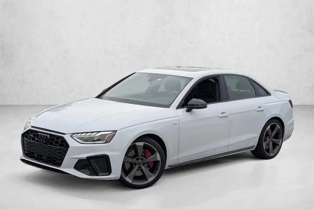 2024 Audi A4 S line Premium Plus photo 1