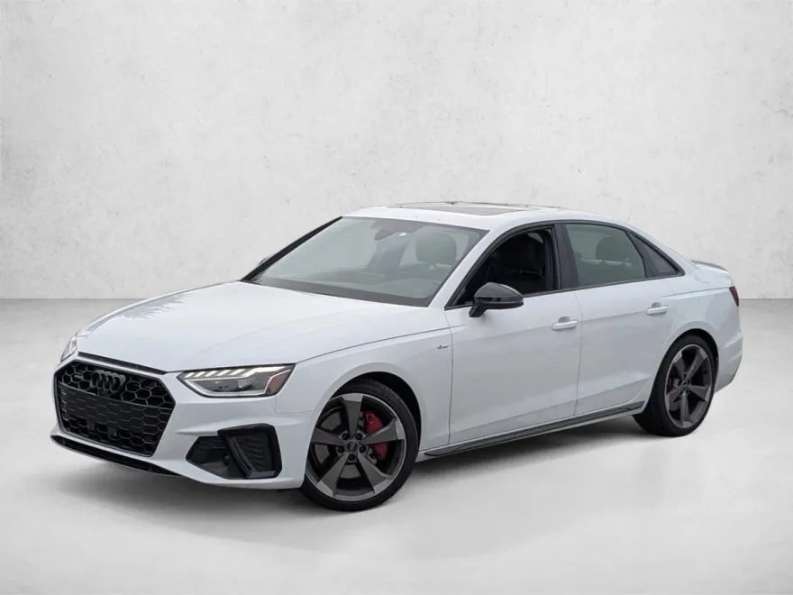 2024 Audi A4 S line Premium Plus photo 1