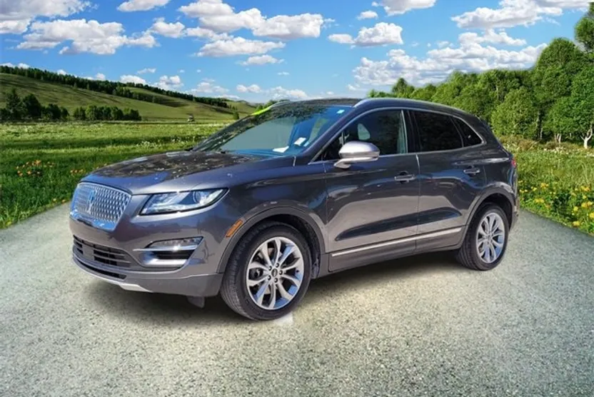 2019 Lincoln MKC Select photo 1