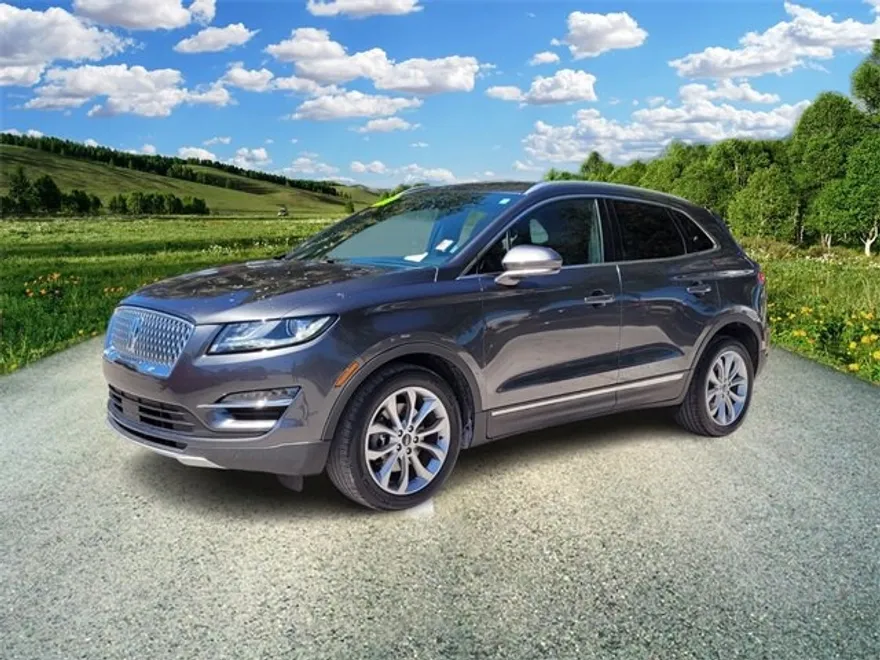 2019 Lincoln MKC Select photo 1