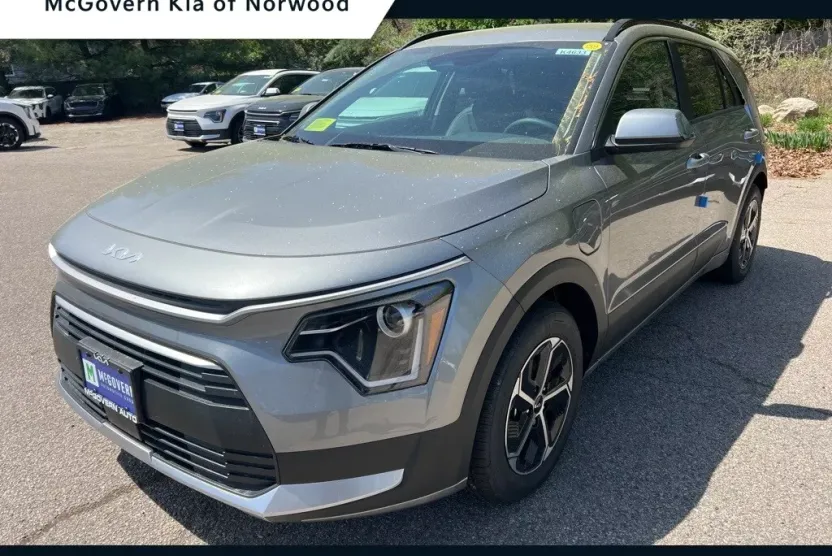 2025 Kia Niro Plug-In Hybrid EX photo 1
