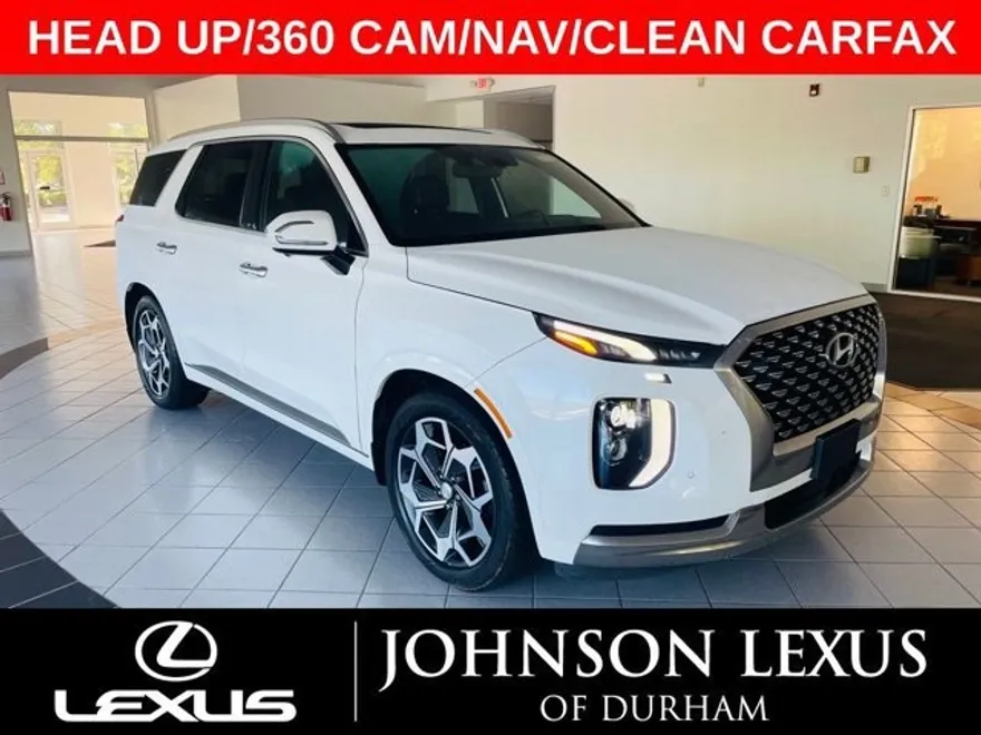 2022 Hyundai Palisade Calligraphy photo 1