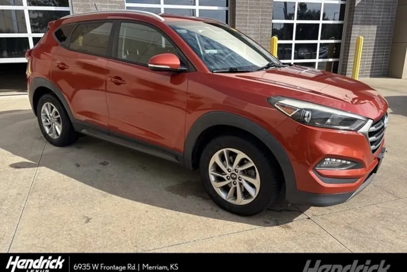 2016 Hyundai Tucson SE Eco Sport Limited photo 1